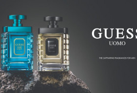 Khoác lên mình sự nam tính từ GUESS UOMO và UOMO ACQUA