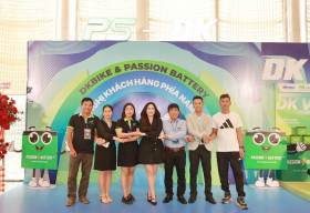 Cửu Hội ra mắt dòng sản phẩm ắc quy Passion Battery
