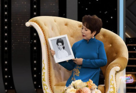 Danh ca Phương Dung muốn tìm truyền nhân cho dòng nhạc Bolero