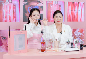 Lancôme Idôle Power – Biểu tượng của những người phụ nữ mạnh mẽ và tự tin