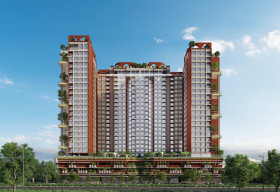 Khám phá chất phiêu lưu tại căn hộ mẫu Orchard Heights