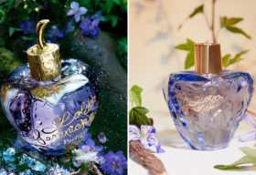 Le Parfum và Mon Premier Parfum: Vẻ đẹp cuốn hút của những cô nàng Lolita Lempicka