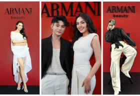 Mở khóa bí quyết làm đẹp cùng Armani Beauty Masterclass