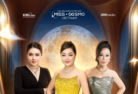 Miss Cosmo Vietnam 2025 công bố hội đồng cố vấn