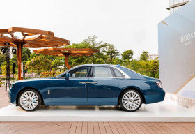 Rolls-Royce Ghost Series II ra mắt thị trường Việt Nam, giá từ 34.9 tỷ