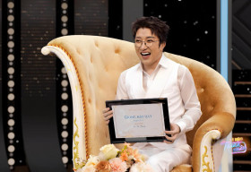 Ca sĩ Lê Vũ Phương: “Tôi đi thi không chỉ vì tôi, mà còn vì mẹ”