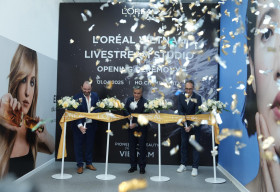L’Oréal khai trương ‘Nhà máy Livestream’ hiện đại, tăng kết nối với người tiêu dùng