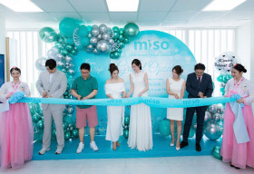 MISO Beauty Korea Clinic & Academy chính thức khai trương tại TP. HCM