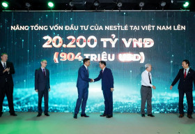 Nestlé Việt Nam kỷ niệm 30 năm thành lập, khẳng định niềm tin đối với thị trường Việt Nam