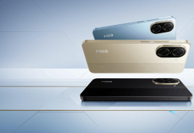 POCO khuấy động thị trường smartphone phổ thông với POCO C71, giá chỉ từ 2,49 triệu đồng