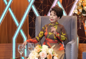 Danh ca Phương Dung: 65 năm ‘Nỗi buồn gác trọ’ và niềm hạnh phúc ca hát