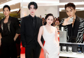 Armani Beauty chính thức khai trương cửa hàng đầu tiên tại Việt Nam