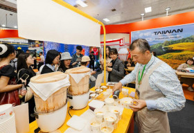 Ấn tượng Đài Loan tại Hội chợ du lịch quốc tế Việt Nam 2025