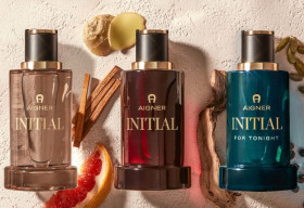Initial For Tonight – Biểu tượng cho người đàn ông đầy bản lĩnh từ Aigner Parfums