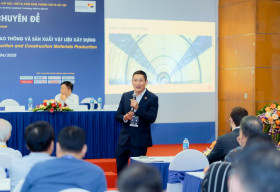 Sika Việt Nam ra mắt giải pháp chống thấm đường hầm thế hệ mới tại Contech 2025