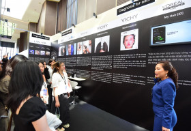 Hội nghị Thượng đỉnh French Tech Vietnam 2025 thu hút hơn 1000 khách tham quan