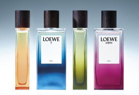 LOEWE giới thiệu hai sáng tạo nước hoa Elixir mới