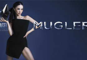 Mugler khởi xướng cuộc cách mạng khứu giác với Angel Fantasm & A*Men Fantasm
