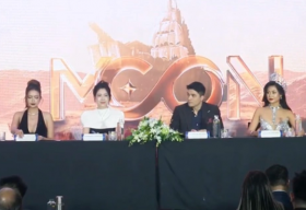 Top 45 Hoa Hậu Hoàn Vũ Việt Nam – Miss Cosmo Vietnam 2025 chính thức ra mắt