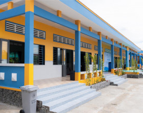 Đồng bằng sông Cửu Long – Nhọc nhằn con đường đến lớp và những ngôi trường mở lối!