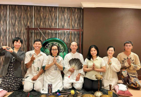 Khách sạn Windsor Plaza ra mắt dịch vụ ‘Hành Trình Thanh Âm Chữa Lành’