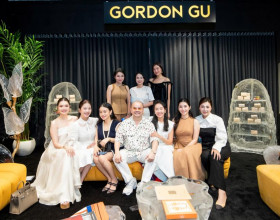 “Art Meets Art” –  Triển lãm nghệ thuật & thiết kế của Hoàng Nam Group quy tụ dàn sao Việt