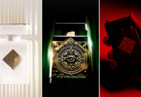 Initio Parfums Privés – Hành trình nội tâm qua từng tầng hương