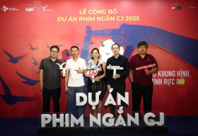 Dự án phim ngắn CJ mùa 6: Thêm cố vấn đồng hành, tăng cường hỗ trợ đạo diễn trẻ