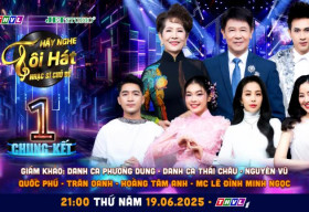 Trân Oanh khoe vũ đạo, khả năng chơi nhạc cụ trong mashup Dáng em lụa là – Quốc hoa