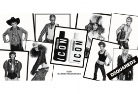 DSQUARED² ICON – Hương thơm biểu tượng cho thế hệ mới