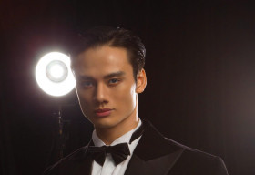 Minh Khắc và Kỳ Duyên tỏa sáng tại đêm bán kết Mister & Miss Supranational 2025