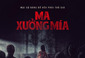 Ma Xưởng Mía: Siêu phẩm kinh dị Top 1 phòng vé Indonesia 2025 đổ bộ rạp Việt