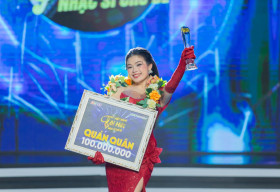 Quán quân Hãy Nghe Tôi Hát 2025 nói gì khi được nhận xét giống Giang Hồng Ngọc?
