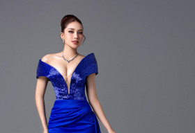 Hoa hậu Võ Cao Kỳ Duyên hé lộ trang phục trong đêm chung kết Miss Supranational 2025