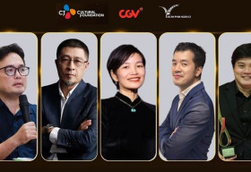 Đạo diễn Charlie Nguyễn trở thành giám khảo mới của Dự án phim ngắn CJ