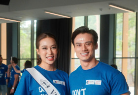 Hai đại diện Việt Nam ghi dấu ấn tại Nam vương, Hoa hậu Siêu quốc gia 2025