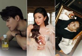 Atelier Des Ors: Tuyên ngôn cá tính qua từng lát cắt hương thơm