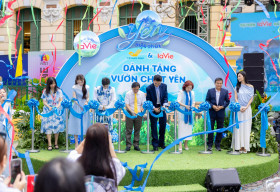 La Vie ra mắt “Cộng đồng Yên Một Chút”