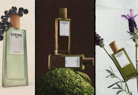 Khám Phá Những Mùi Hương Lý Tưởng Cho Mùa Hè Cùng LOEWE