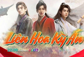 Liên Hoa Kỳ Án – mặc kệ nam chính gây tranh cãi vẫn đứng TOP 1 rating