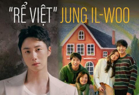 “Rể Việt” Jung Il-woo xác nhận đến Việt Nam ra mắt phim Mang Mẹ Đi Bỏ