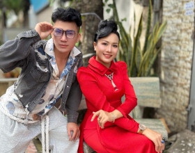 CEO Lê Phạm gây chú ý với layout makeup từ Á quân ‘Đẹp từng Milimet’ Phương Gia Huy