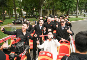 ‘Chiến Sĩ Quả Cảm’ – Hành trình truyền hình thực tế tôn vinh người chiến sĩ Công an nhân dân