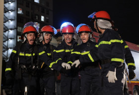 ‘Chiến sĩ quả cảm’ mở màn ấn tượng, 12 nghệ sĩ gặp ‘cú sốc’ đầu tiên