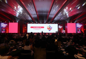 Hai đại diện Việt Nam tranh tài khu vực Châu Á cuộc thi ‘Trường học Lành mạnh nhất AIA’ mùa 3