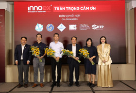 InnoEx 2025: Định hình nền kinh tế tương lai – Từ Dữ liệu đến Tài sản số