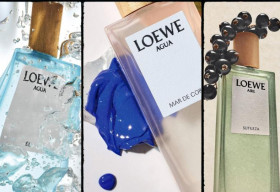 LOEWE | Layering Mùi Hương – Bí Quyết Phong Cách Mùa Hè Được Giới Mộ Điệu Yêu Thích