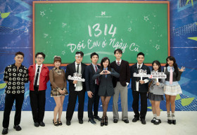 Midu ra mắt M Entertainment, ‘debut’ vai trò nhà sản xuất phim