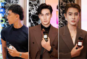 BDK Parfums lần đầu xuất hiện tại Takashimaya