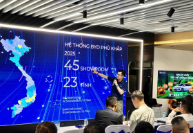 BYD Việt Nam khởi động chuỗi sự kiện ‘Ngày hội tài xế công nghệ’ trên toàn quốc